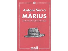 Livro Màrius de Antoni Serra Bauçà (Catalão)