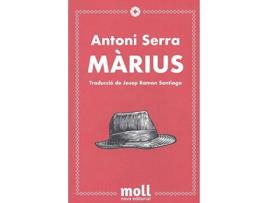 Livro Màrius de Antoni Serra Bauçà (Catalão)