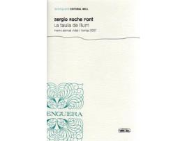 Livro La Taula De Llum.-Premi B.Vidal Tomas 07 de Sergio Roche Font (Catalão)