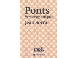 Livro Ponts de Jean Serra Torres (Catalão)
