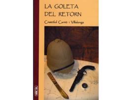 Livro La Goleta Del Retorn de Cristo Carrio Villalonga (Catalão)