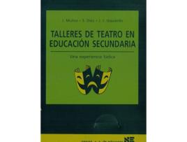 Livro Talleres De Teatro de J. Muñoz (Espanhol)