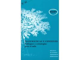 Livro Matematicas Y Contexto de Inés María Gómez Chacón (Espanhol)    