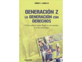Livro Generación Z.La Generación Con Derechos de Ernest J. Zarra Iii (Espanhol)