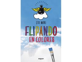 Livro Flipando En Colores de Eto Mori (Espanhol)