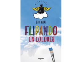 Livro Flipando En Colores de Eto Mori (Espanhol)