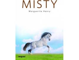 Livro Misty de Henry Marguerit (Espanhol)