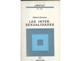 Livro Las Intersexualidades de Gilbert Dreyfus (Español)