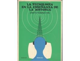 Livro La Tecnologia De La Enseñanza De La Historia de Josette Poinssac-Niel (Espanhol)