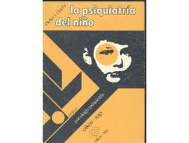 Livro La Psiquiatria Del Niño de Didier Duche (Espanhol)