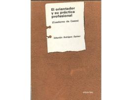 Livro El Orientador Y Su Practica Profesional de Sebastian Rodriguez Espinar (Espanhol)
