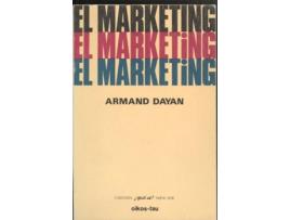 Livro El Marketing de Armand Dayan (Espanhol)