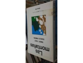 Livro Las Montañas de Robert Fouet (Espanhol)