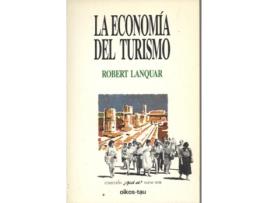 Livro La Economía Del Purismo de Robert Lanquar (Espanhol)
