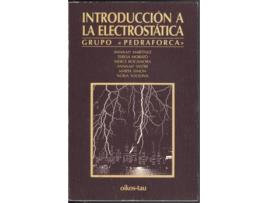 Livro Introduccion A La Electrostatica de Anna Maria Martinez (Español)