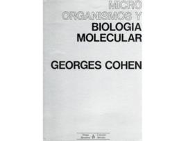 Livro Microorganismos Y Biología Molecular de Georges Cohen (Español)