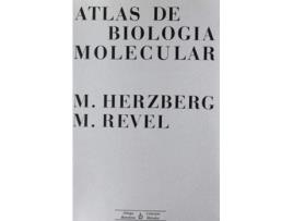 Livro Atlas De Biología Molecular de M Herzberg M Revel (Espanhol)