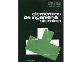 Livro Elementos De Ingenieria Sismica de Ifrim Beles (Espanhol)