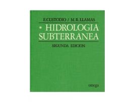 Livro I.Hidrología Subterránea de E. Custodio (Español)