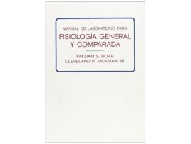 Livro Fisiologia GralComparada-Manual Lab de William S Hoar (Espanhol)