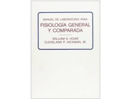 Livro Fisiologia Gral.Comparada-Manual Lab. de William S. Hoar (Espanhol)