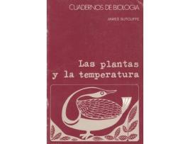 Livro Plantas Y La Temperatura, Las de James F. Sutcliffe (Espanhol)