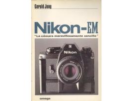 Livro Nikon Em de G. Jung (Espanhol)