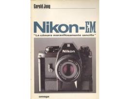 Livro Nikon Em de G. Jung (Espanhol)