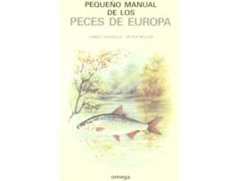 Livro Pequeño Manual De Los Peces De Europa de James Nicholls (Espanhol)
