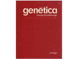 Livro Genetica de Ursula Goodenough (Espanhol)