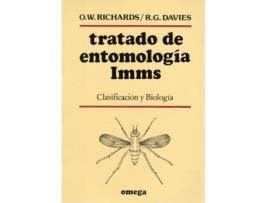 Livro Tratado De Entomología Imms. Volumen 2 de O.W. - Davies Richards (Espanhol)