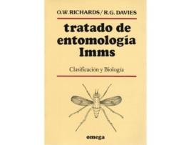 Livro Tratado De Entomología Imms. Volumen 2 de O.W. - Davies Richards (Espanhol)