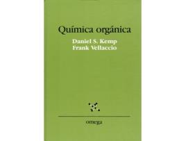 Livro Química Orgánica de Daniel S. Kemp (Español)