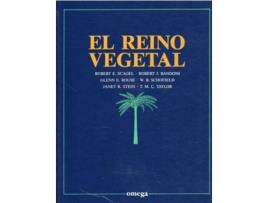 Livro El Reino Vegetal de Scagel - Bandoni - Rouse - (Espanhol)