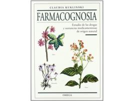 Livro Farmacognosia de Claudia Kuklinski (Español)