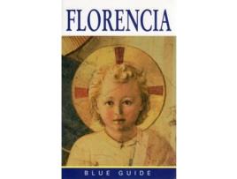 Livro Florencia Blue Guide de Alta Macadam (Espanhol)