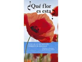 Livro ¿Qué Flor Es Esta? de Wolfgang Dreyer (Español)