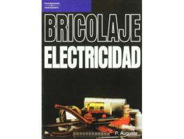 Livro Bricolaje, Electricidad de AaVv (Espanhol)