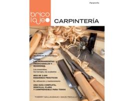 Livro Carpintería Bricolaje de AaVv (Espanhol)