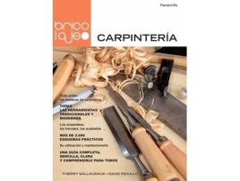 Livro Carpintería. Bricolaje de Vários Autores (Espanhol)