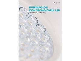 Livro Iluminacion Con Tecnologia Led de VVAA (Espanhol)