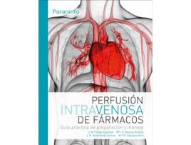 Livro Perfusión Intravenosa De Fármacos de VVAA (Español)