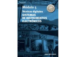 Livro Módulo 5. Técnicas Digitales. Sistemas De Instrumentos Electrónicos de Jorge López Crespo (Espanhol)