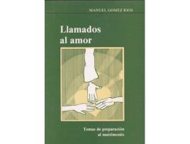 Livro Llamados Al Amor de MG Rios (Espanhol)