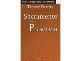 Livro Sacramento De La Presencia de Tadeusz Dajczer (Espanhol)