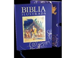 Livro Biblia Ilustrada de Dorling Kindersley (Espanhol)