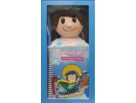 Livro Mi Rosario Para Rezar Con María de Equipo San Pablo (Espanhol)
