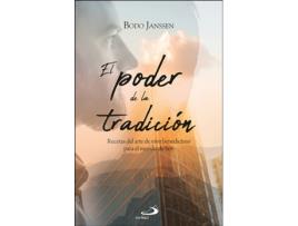 Livro El Poder De La Tradición de Bodo Janssen (Espanhol) 