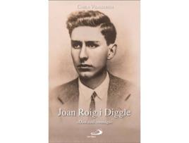 Livro Joan Roig I Diggle de Carla Vilallonga López-Izquierdo (Espanhol)