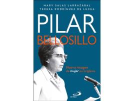 Livro Pilar Bellosillo de Mary Salas Larrazábal (Espanhol)